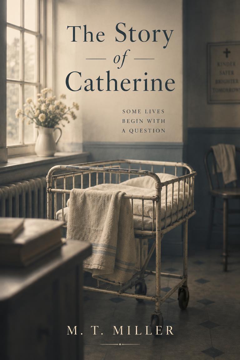 The Story of Catherine cover